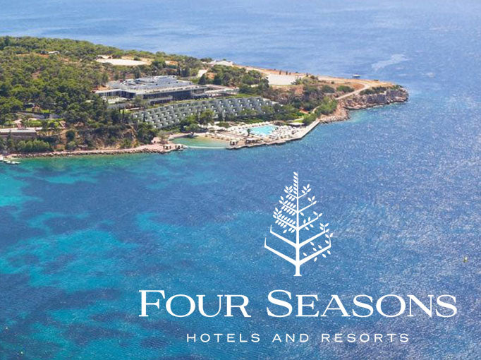 Four Seasons Hotels and Pieruga Marble