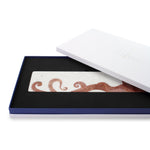 Mr. Octopus - centerpiece/serving plate in marble