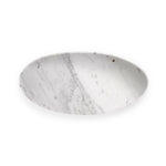Medium size bowl in Calacatta marble