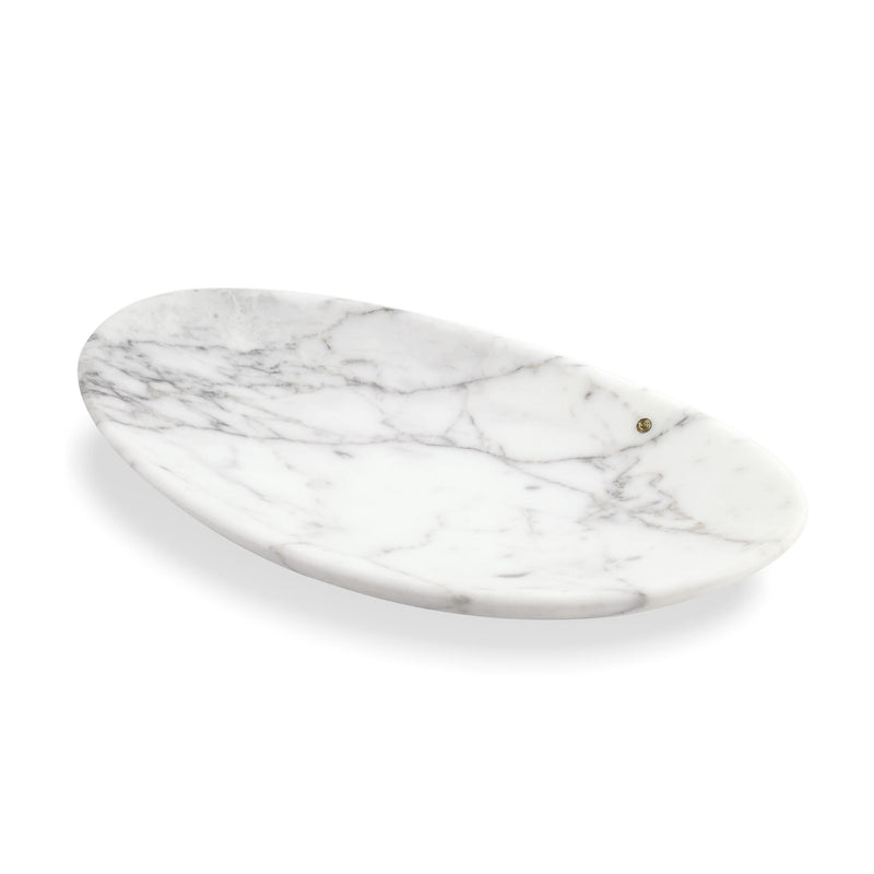 Small bowl in Calacatta marble