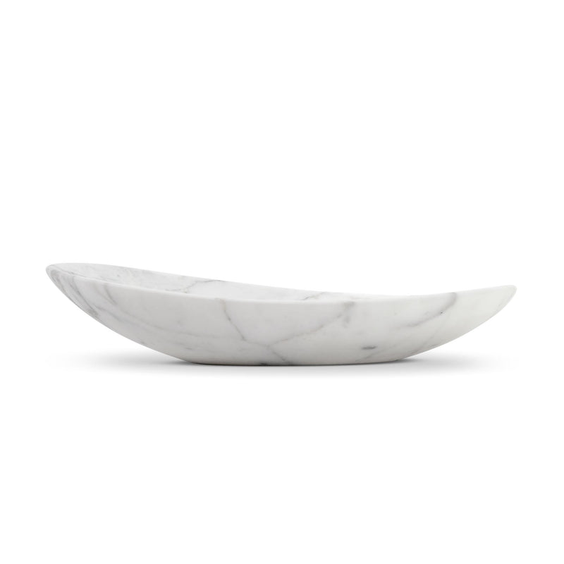 Small bowl in Calacatta marble