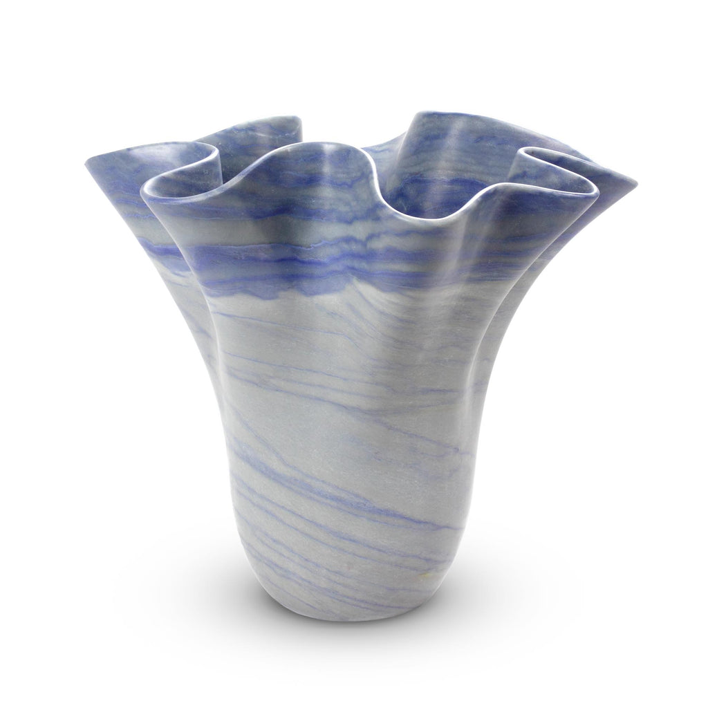 工芸品  Pampula vase 290mm Pompa Vase - Black