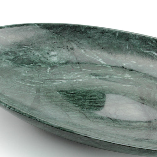 Luxurious bowl in Imperial green