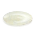 Luxurious bowl in white onyx