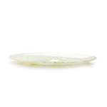 Luxurious bowl in white onyx